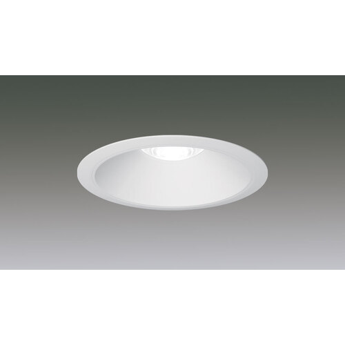 アイリスオーヤマ　ＩＲＩＳ　ＬＥＤ照明器具　５６９７０９　ＬＥＤベースダウンライト　Φ１５０　５３００ｌｍ　温白色　（３５００）　ホワイト　調光　【品番：DL53WW8-15W7BW-D】