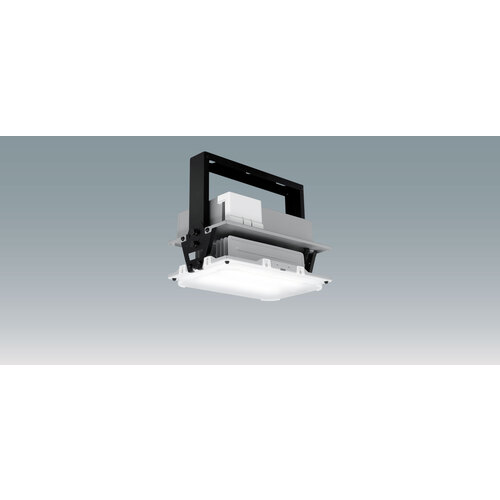 アイリスオーヤマ　ＩＲＩＳ　ＬＥＤ照明器具　２９６８２９　高天井用ＬＥＤ照明　低グレアモデル　ＬｉＣＯＮＥＸ　１５０００ｌｍ　昼白色　（５０００）　ブラック　調光　【品番：HXR205-150N-W-B-LI/F】