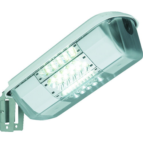 アイリスオーヤマ　ＩＲＩＳ　２５２０４８　ＬＥＤ防犯灯　自動点滅器内臓　２０ＶＡタイプ　１７００ｌｍ　昼白色　（５０００）　防塵・防水　【品番：IRLDBH20A-V3】