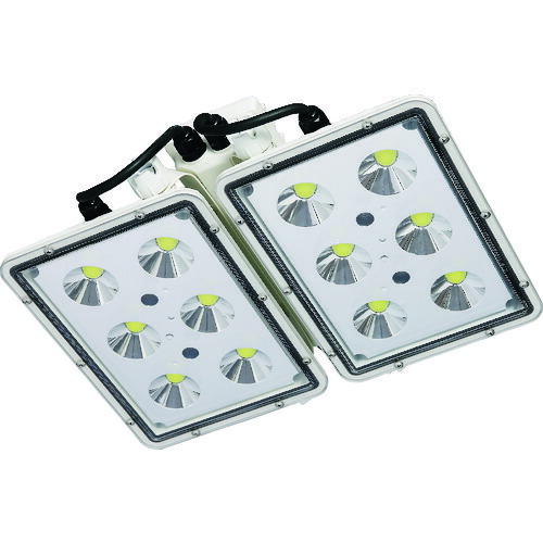 アイリスオーヤマ　ＩＲＩＳ　２７２１４２　屋外ＬＥＤ照明　キャノピーライト　６０度　１３７００ｌｍ　昼白色　（５０００）　ホワイト　防塵・防水　【品番：IRLDCPY115N2-N-W】