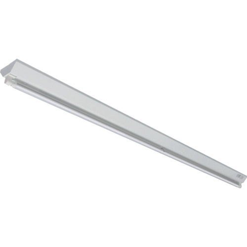 アイリスオーヤマ　ＩＲＩＳ　５６６６７１　ＬＥＤ直管用専用器具　逆富士型　１１０形　１灯用　【品番：IRLDFL111FJ】