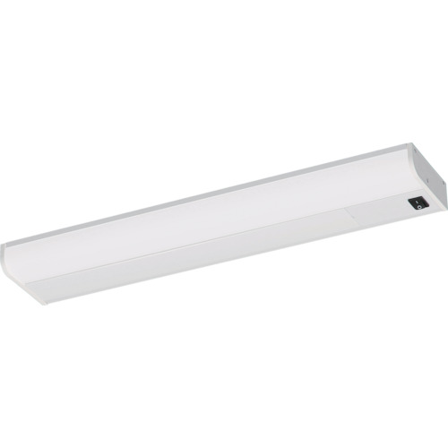 アイリスオーヤマ　ＩＲＩＳ　２４９００３　ＬＥＤ多目的灯　キッチン灯　棚下・壁兼用　１０００ｌｍ　電球色　（３０００）　ホワイト　【品番：KT10N-TK】