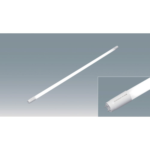 アイリスオーヤマ　ＩＲＩＳ　ＬＥＤ照明器具　５７４７９９　直管ＬＥＤランプ　４０形　片側給電　２５００ｌｍ　昼白色　（５０００）　【品番：LDG32T-N/14/25/19SL/C】