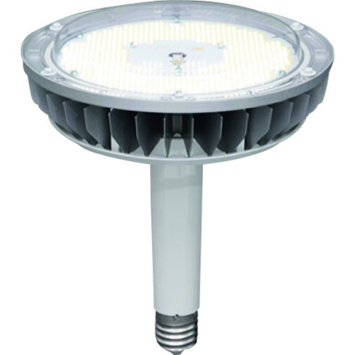 アイリスオーヤマ　ＩＲＩＳ　２７３５５０　高天井用ＬＥＤ照明　Ｅ３９口金タイプ　１００００ｌｍ　昼白色　（５０００）　グレー　【品番：LDR58N-E39/110】
