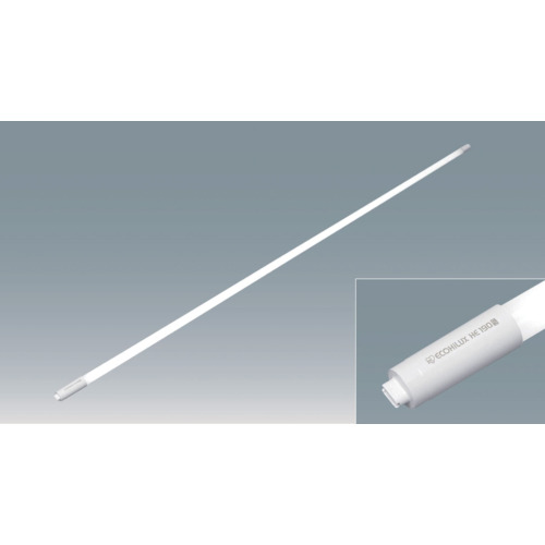 アイリスオーヤマ　ＩＲＩＳ　ＬＥＤ照明器具　５３７８１５　直管ＬＥＤランプ　１１０形　両側給電　６６００ｌｍ　昼白色　（５０００）　【品番：LDRD86T-N/37/66/19SP/R】