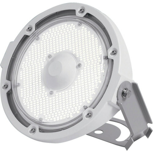 アイリスオーヤマ　ＩＲＩＳ　２８３１８７　高天井ＬＥＤランプ　ＲＺーＲ　投光器　２００００ｌｍ　昼白色　（５０００）　ホワイト　【品番：LDRSP104N-110BS-I】