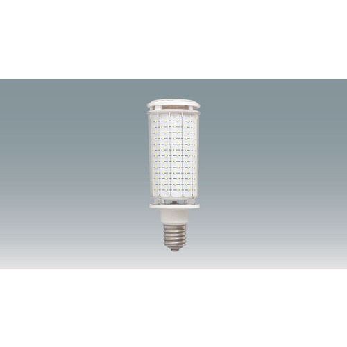 アイリスオーヤマ　ＩＲＩＳ　ＬＥＤ照明器具　２８７５４６　街路灯用ＨＩＤ代替　全方向発光ランプ　Ｅ３９口金　８０００ｌｍ　電球色　（３０００）　透明カバー　防水仕様　【品番：LDTS44L-G-E39/C/T-BS】
