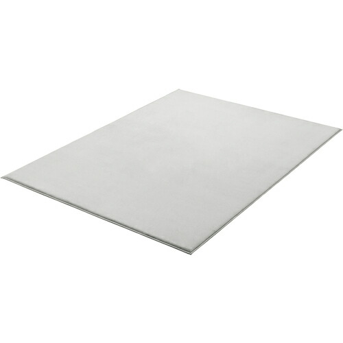 アイリスオーヤマ　ＩＲＩＳ　１０７２５０　ラ・クッションラグ　ライトグレー　【品番：ACRB-1824-LH】