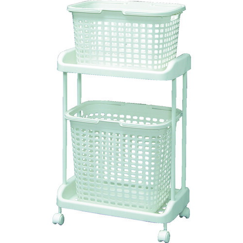 アイリスオーヤマ　ＩＲＩＳ　２４６２５７　バスケットラック　３点セット　【品番：BTR-3S】