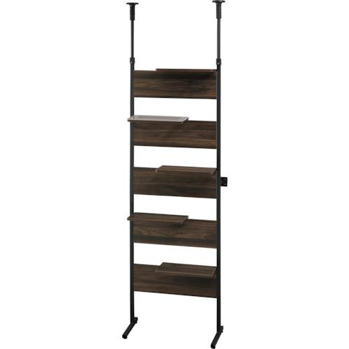 アイリスオーヤマ　ＩＲＩＳ　２９１４９５　キャットステップ　ウォールナット　【品番：CATS-68-U】