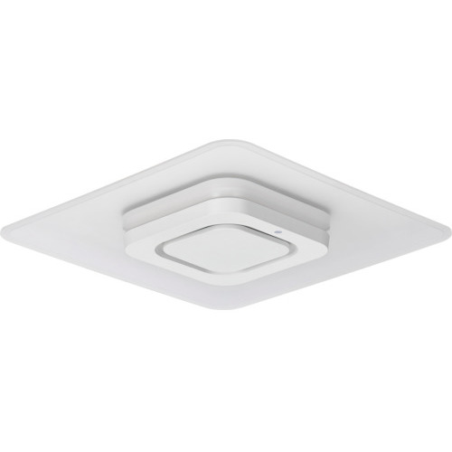 アイリスオーヤマ　ＩＲＩＳ　１００４６３　ＬＥＤシーリングライト　パネルライトスクエア　８畳　ホワイト　【品番：CEA-A08DLPS】
