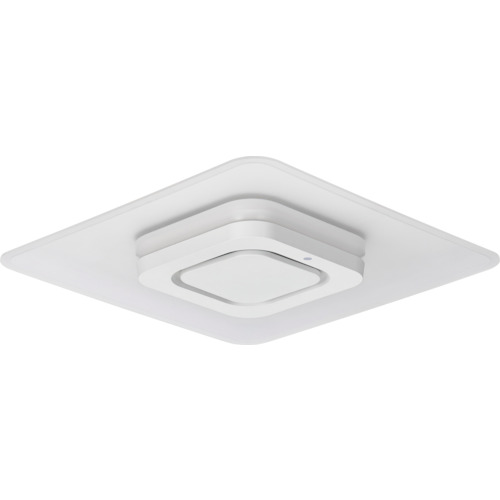 アイリスオーヤマ　ＩＲＩＳ　１００４６４　ＬＥＤシーリングライト　パネルライトスクエア　１２畳　ホワイト　【品番：CEA-A12DLPS】