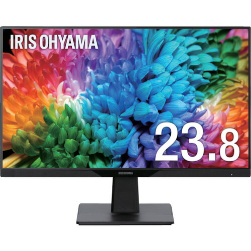 アイリスオーヤマ　ＩＲＩＳ　１０４７２６　液晶ディスプレイ　Ｔｙｐｅ−Ｃモデル　【品番：DC-AF233S-B】_1