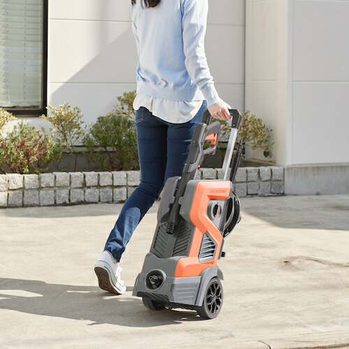アイリスオーヤマ　ＩＲＩＳ　５１８５７６　高圧洗浄機　【品番：FBN-702-D】_2