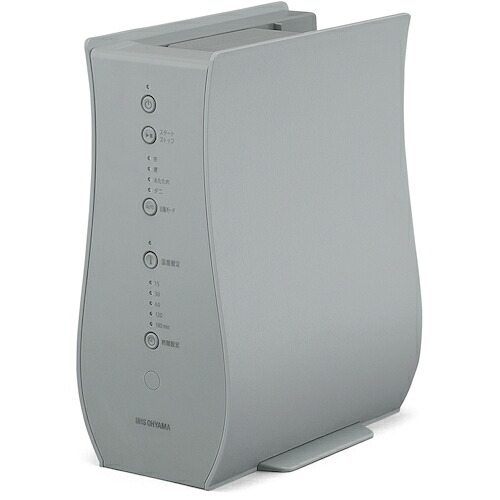 アイリスオーヤマ　ＩＲＩＳ　２９６３６２　ふとん乾燥機　カラリエＣｏｌｏｒｓ　グレー　【品番：FK-RD1-H】