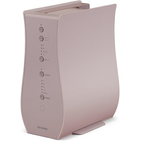アイリスオーヤマ　ＩＲＩＳ　２９６３６３　ふとん乾燥機　カラリエＣｏｌｏｒｓ　ピンク　【品番：FK-RD1-P】