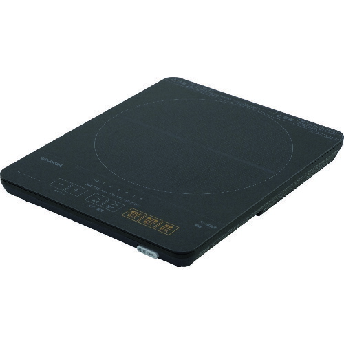 アイリスオーヤマ　ＩＲＩＳ　５７２２６４　薄型ＩＨクッキングヒーター１４００Ｗ　【品番：IHC-T43-B】
