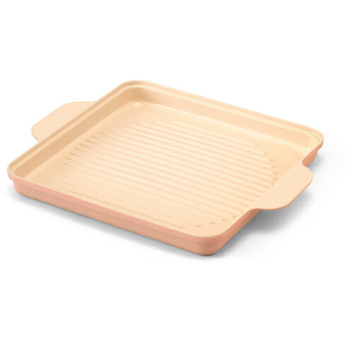 アイリスオーヤマ　ＩＲＩＳ　５１７６５９　ＩＨ専用焼肉プレート　【品番：IHKP-YP14-P】 8,536円