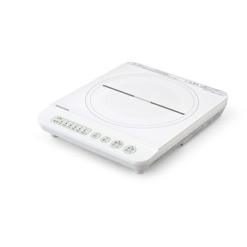 アイリスオーヤマ　ＩＲＩＳ　５０９３７６　ＩＨコンロ　１４００Ｗ　【品番：IHK-T35-W】