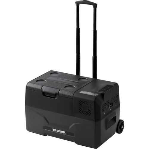 アイリスオーヤマ　ＩＲＩＳ　１０５５５０　ポータブル　冷蔵冷凍庫　３０Ｌ　ブラック　【品番：IPD-3A-B】 29,687円