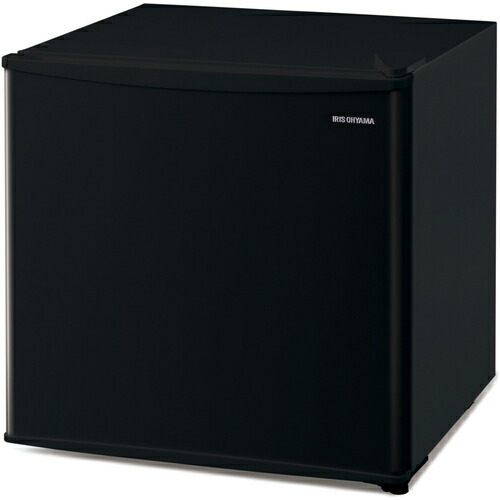 アイリスオーヤマ　ＩＲＩＳ　５１７５５９　冷蔵庫４５Ｌ　ＩＲＳＤ−５Ａ−Ｂ　ブラック　【品番：IRSD-5A-B】