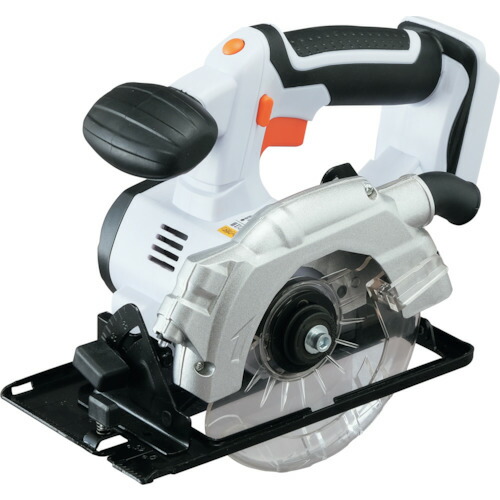 アイリスオーヤマ　ＩＲＩＳ　５１７４８７　充電式丸のこ　ＪＳＣ１４０Ｚ　ホワイト　【品番：JSC140Z】