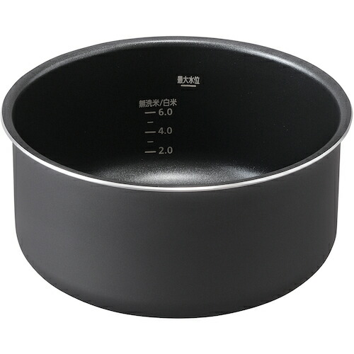 アイリスオーヤマ　ＩＲＩＳ　５１６６９４　電気圧力鍋４．０Ｌ用内なべ　【品番：KA-MA4】
