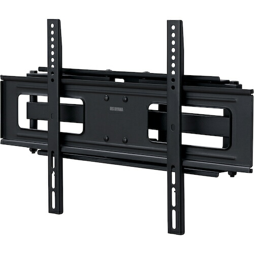 アイリスオーヤマ　ＩＲＩＳ　５７４２３９　ディスプレイ壁掛け金具　【品番：KBK-66S】