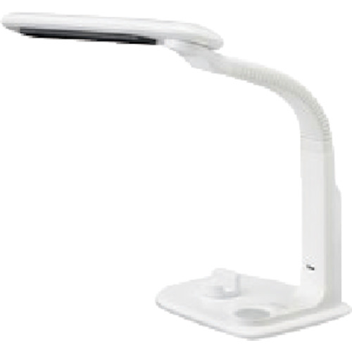 アイリスオーヤマ　ＩＲＩＳ　５３５７７５　ＬＥＤデスクライト　ＬＤＬ−５０１ＲＮーＷ　【品番：LDL-501RN-W】