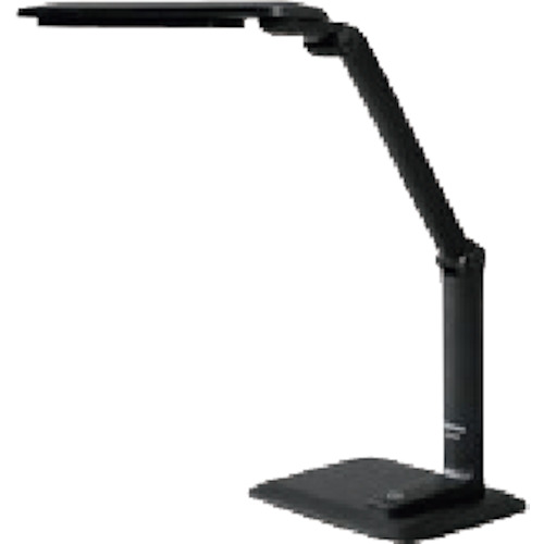 アイリスオーヤマ　ＩＲＩＳ　５２２２４８　ＬＥＤデスクライト　５０２タイプ　ＬＤＬ−５０２−Ｂ　【品番：LDL-502-B】