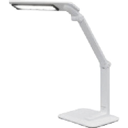 アイリスオーヤマ　ＩＲＩＳ　５３１４４６　ＬＥＤデスクライト　５０２タイプ　ＬＤＬ−５０２−Ｗ　【品番：LDL-502-W】