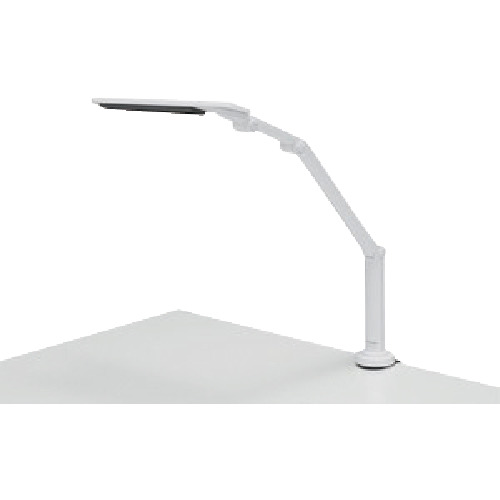 アイリスオーヤマ　ＩＲＩＳ　５３１４４７　ＬＥＤデスクライト　７０１クランプタイプ　ＬＤＬ−７０１ＣＬ−Ｗ　【品番：LDL-701CL-W】