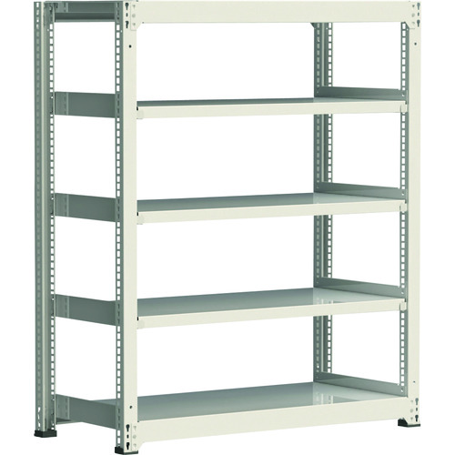 アイリスオーヤマ　ＩＲＩＳ　軽量ラック１００　セット　Ｗ９００＊Ｄ４５０＊Ｈ２４００　基本　５段　【品番：LK0945245】