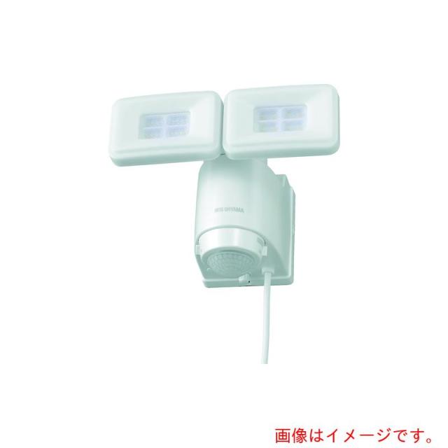 アイリスオーヤマ　ＩＲＩＳ　５２２４９８　ＡＣ式ＬＥＤ防犯センサーライト　【品番：LSL-ACTN-2400】