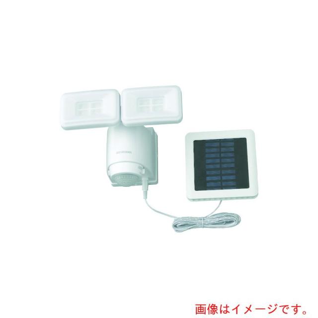 アイリスオーヤマ　ＩＲＩＳ　５２２５０４　ソーラー式ＬＥＤ防犯センサーライト　【品番：LSL-SBTN-800】
