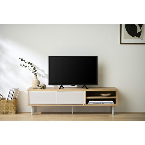 アイリスオーヤマ　ＩＲＩＳ　１１１１４６　Ｇｏｏｇｌｅ液晶ＴＶ　２４Ｖ型　【品番：LT-24WGX-F1】_1