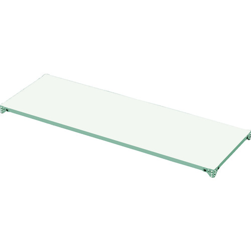 アイリスオーヤマ　ＩＲＩＳ　軽量ラック１００　棚板受付　Ｗ１８００＊Ｄ６００　【品番：LTA1860LNU-S】