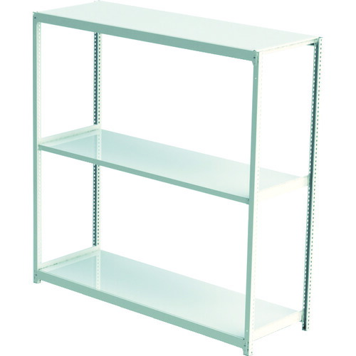 アイリスオーヤマ　ＩＲＩＳ　軽中量ラック２００　セット　Ｗ１２００＊Ｄ３００＊Ｈ２１００　基本　３段　【品番：ML2K1230213】