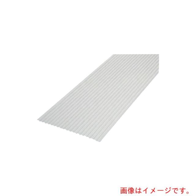 アイリスオーヤマ　ＩＲＩＳ　５４３７６８　波板（ポリカーボネート製・エンボス）ＮＩＰＣ−１００７Ｅ　クリア　【10個】　【品番：NIPC-1007E-CL】