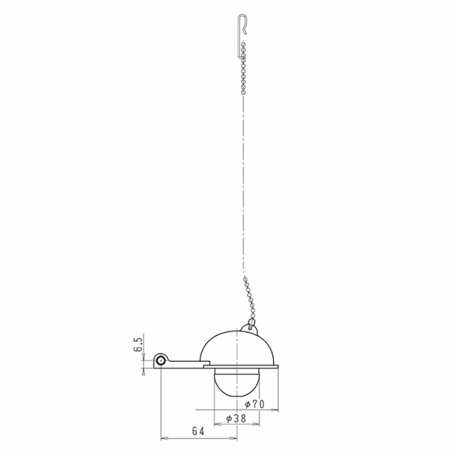 ジャニス工業 排水器具用フロートゴム 【品番：MEP5217】の通販はau PAY マーケット - 住設プロ | au PAY マーケット－通販サイト