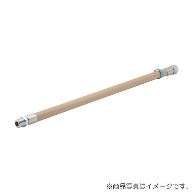 カクダイ　強化ガスホースS型（都市ガス用）　【品番：440-20-13180】