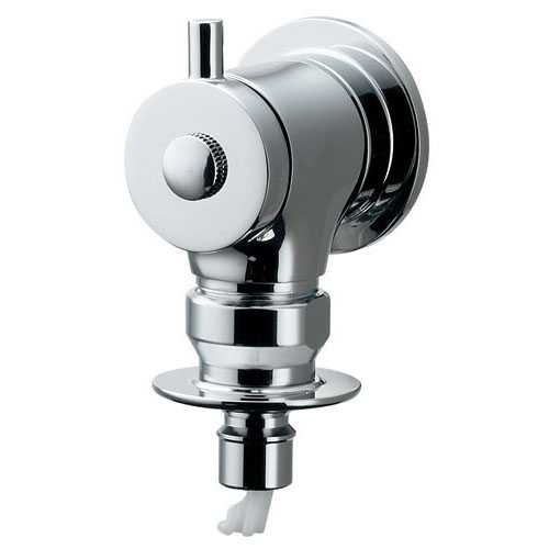 【廃番】カクダイ 洗濯機用水栓(ストッパーつき) 一般地用 【品番:721-606-13】