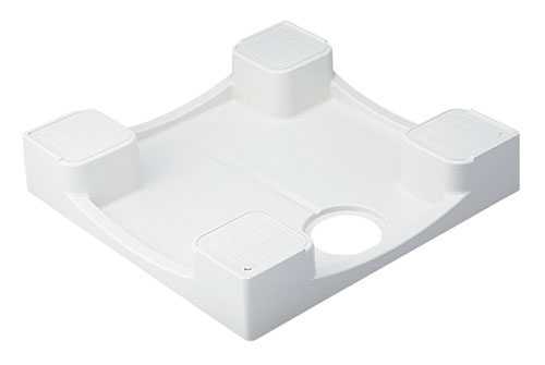 カクダイ　洗濯機用防水パン　ホワイト　【品番：426-411-W】