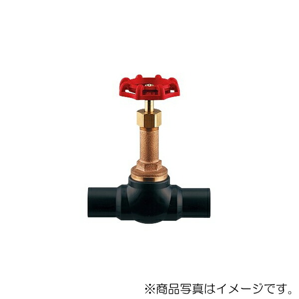 カクダイ　バルソレスゲートバルブ　【品番：654-031-13】