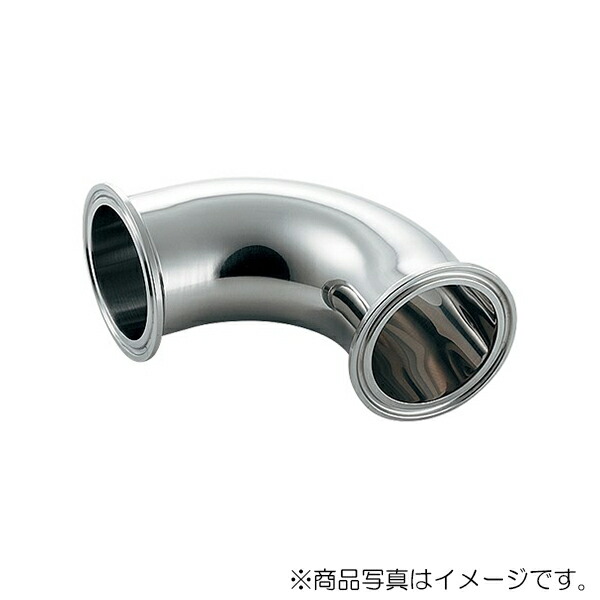カクダイ　両へルールエルボ　【品番：690-05-F】