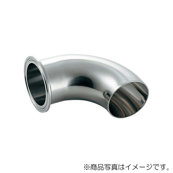 カクダイ　片へルールエルボ　【品番：691-06-A】