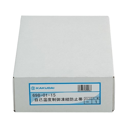 カクダイ　自己温度制御凍結防止帯　【品番：698-01-20】_1