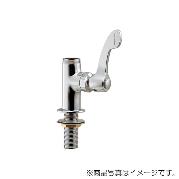 カクダイ　厨房用立形自在水栓本体 一般地・寒冷地共用　【品番：700-795-20QR】