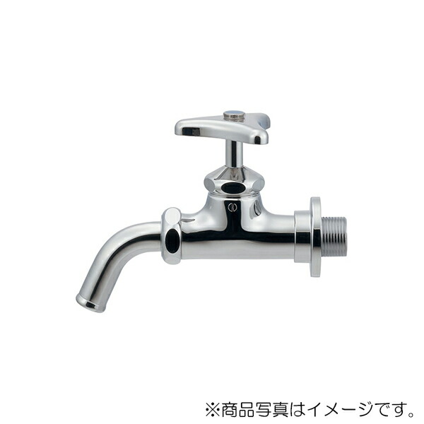 カクダイ　万能ホーム水栓 一般地・寒冷地共用　【品番：701-500-25】