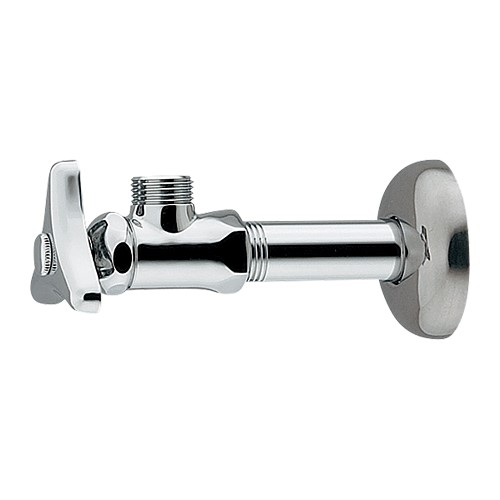 カクダイ　アングル形止水栓本体　【品番：7056M-20】